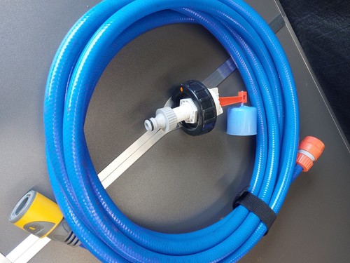 Aquaroll water mains adaptor - aquaroll,