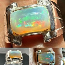 2.32 CT CRYSTAL OPAL .925