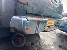 NISSAN NAVARA 2005-2015 D40 Complete Rear Bumper Complete