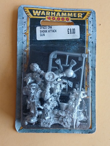 Vintage warhammer 40k space - warhammer,