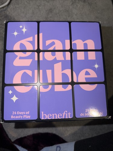 Benefit glam cube day - benefit,