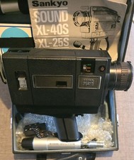 Sankyo Sound XL-40S Super 8