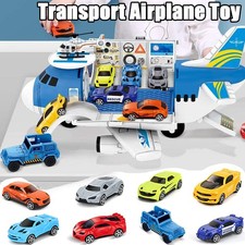 Transport Cargo DIY Plane Car