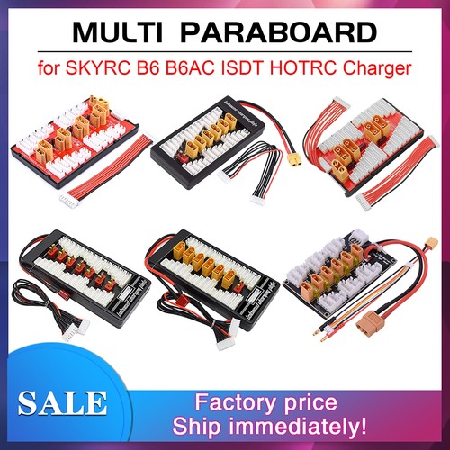 Lipo parallel - rc,
