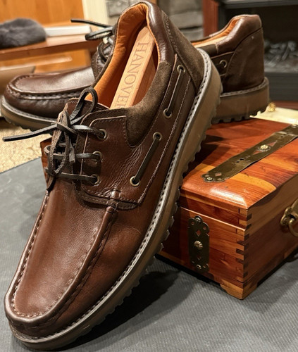 Beppi brown leather - brown, shoes