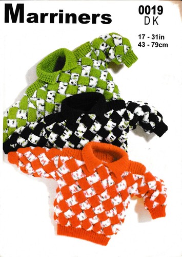 Marriners knitting pattern - marriners,
