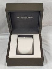 Raymond Weil Geneve Watch Box