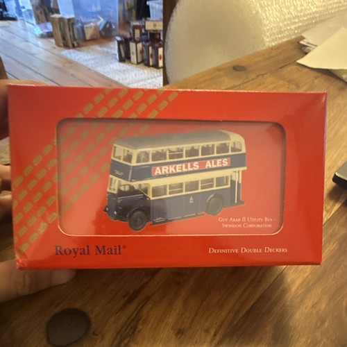 Corgi royal mail guy - mail, arab