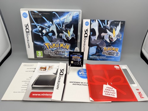 Cib complete box genuine - cib,