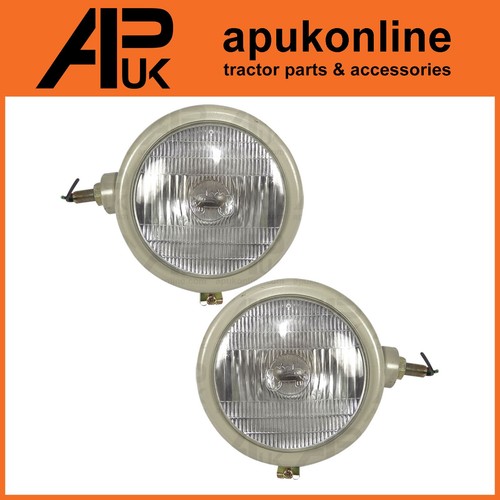 Headlight lamp off white - off,