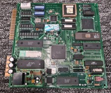 PCB IGS Gambling ARCADE GAMES SLOT - Untested Listing A