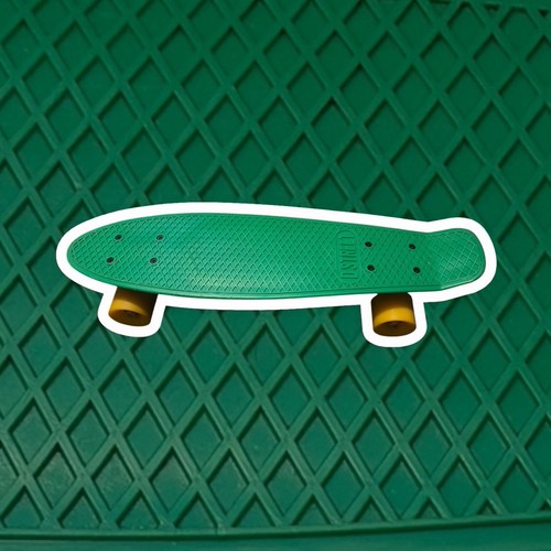 Street cruiser skateboard - street,