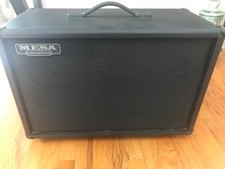Mesa 2 x 10 speaker cab