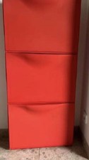 1x Rare IKEA TRONES RED Shoe