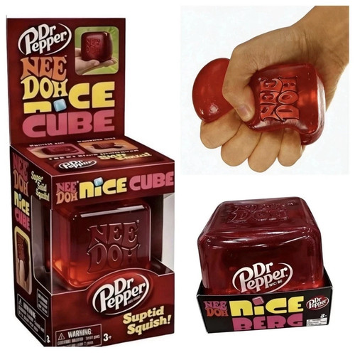 Nee doh nice - nice, stress
