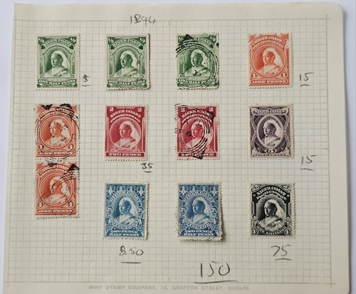 Fab1 niger coast 1892 94 - coast, 1892-94