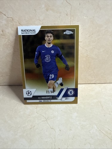 2023 topps chrome uefa nscc - chrome,