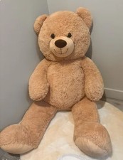 Large Teddy Bear 130cm cream