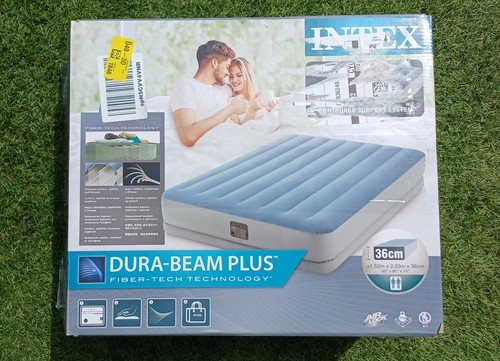 Intex queen durabeam plus - intex,