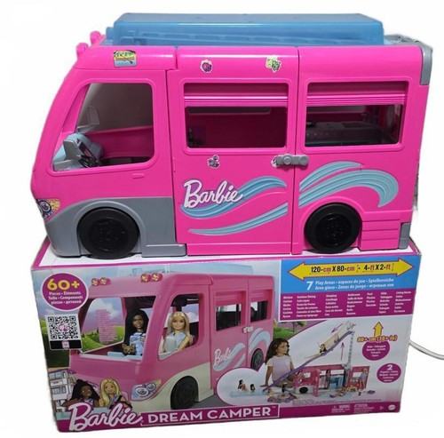 Barbie dream camper playset - barbie,