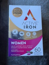 Active Iron For Women - 30