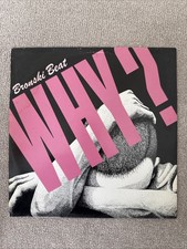 Bronski beat vinyl why - bronski,