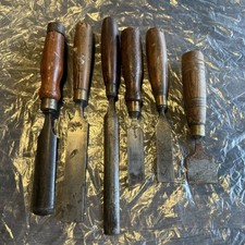 I Sorby Wood Chisel Gouge