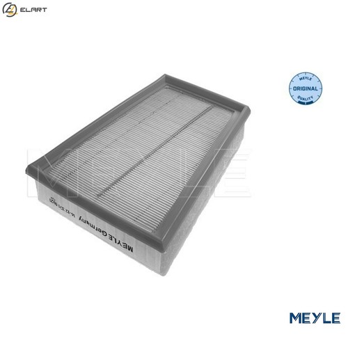 Air filter 321 - 16-12, for