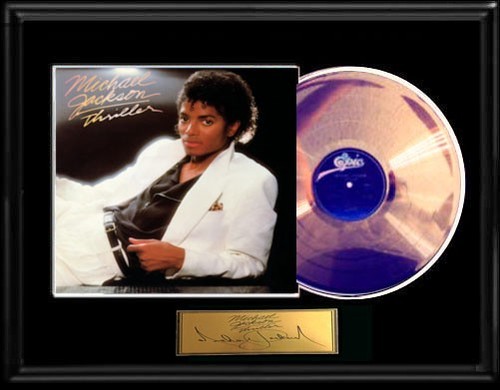 Michael jackson thriller - jackson,