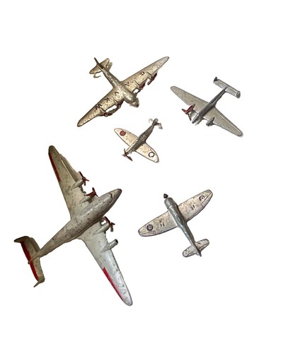 Dinky four engined liner - dinky,