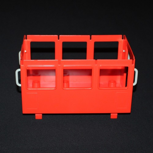 Playmobil train wagon box - playmobil,