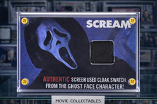 Screen-Used Scream Ghostface