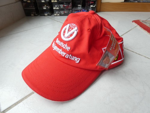 Michael schumacher cap - michael, 2000