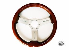 STEERING WHEEL WOOD STEERING