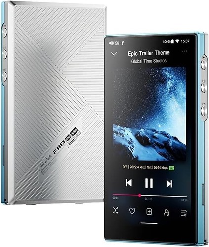 Fiio jm21 android res - fiio,