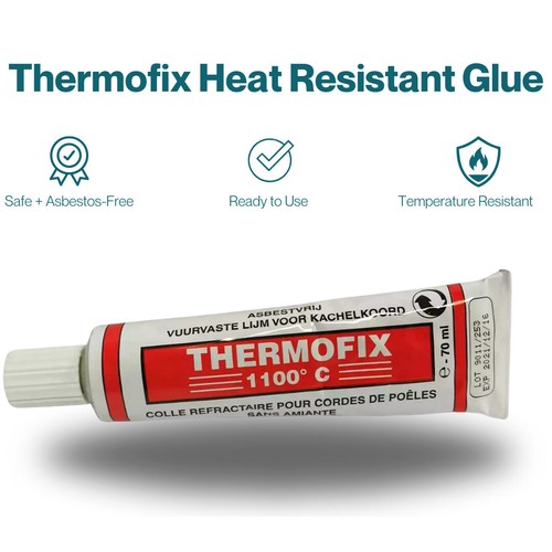 Thermofix heat resistant - heat,