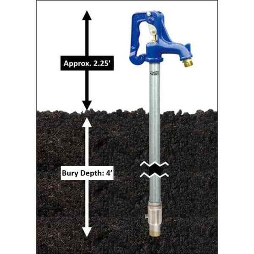 Lead free frost - ft.,