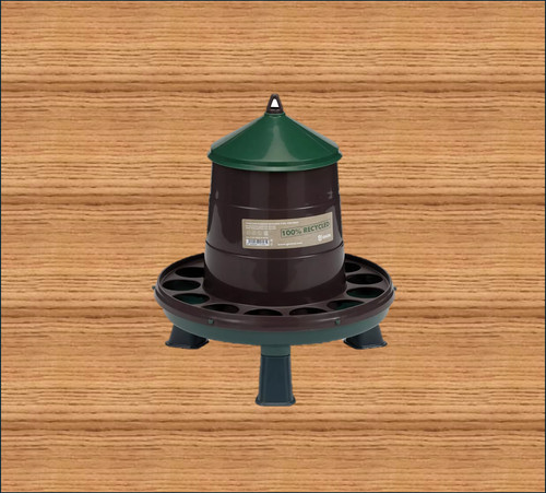 Gaun chicken feeder - feeder, eco