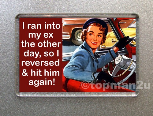 New quality retro fridge - new,