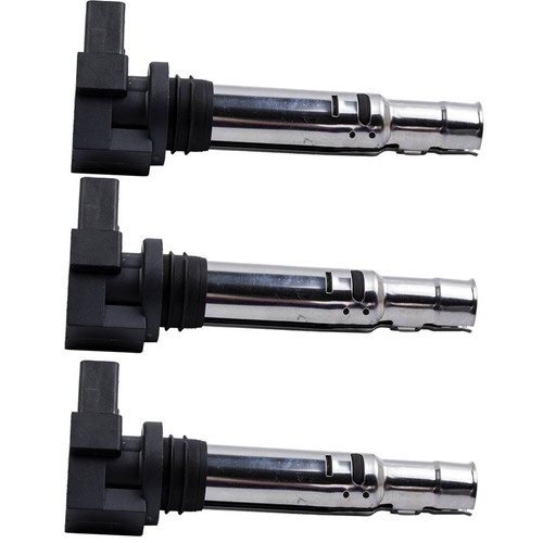 Pencil ignition coil packs - 3x,