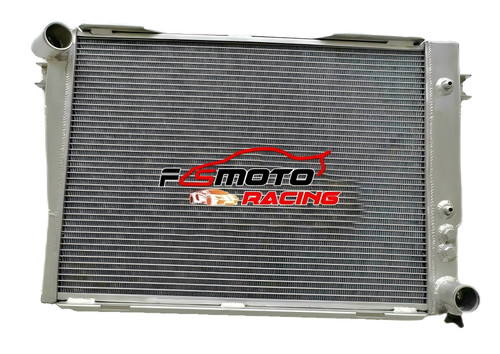 Aluminum radiator for bmw - aluminum,