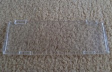 Playmobil 3182 Ladder Truck Spares - Fire Truck Windscreen Windshield