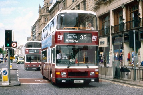 Bus photo lothian - photo, regional