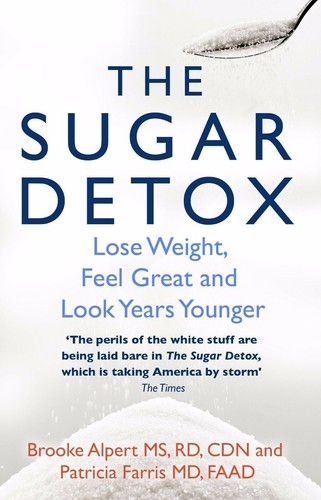 Sugar detox lose - sugar,