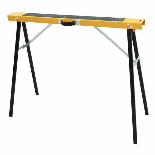 Steel folding trestle - folding,