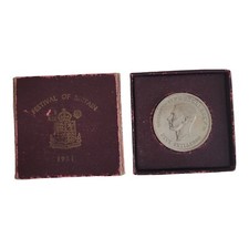 1951 Festival of Britain Crown