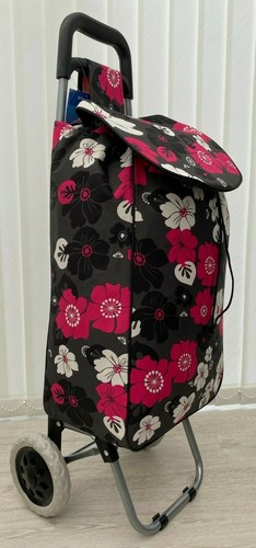 Large folding wheeled - wheeled, bag