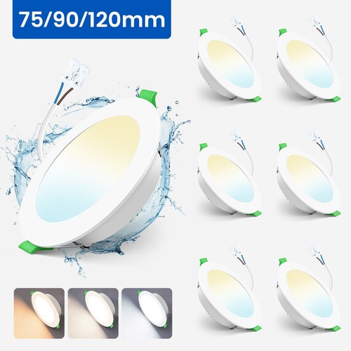 Led recessed ceiling light - ceiling,
