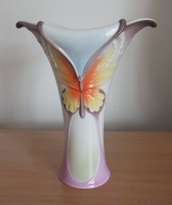 Franz Porcelain  Papillon