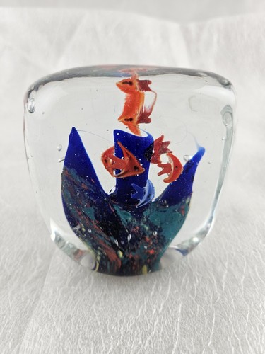 Vintage murano style glass - murano,
